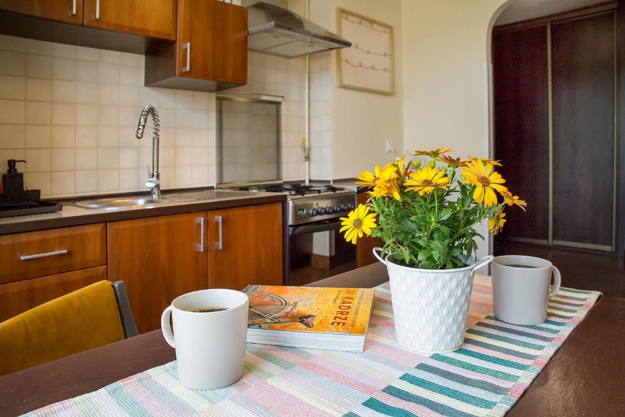 W&K Apartments - Compact III Koszalin Extérieur photo