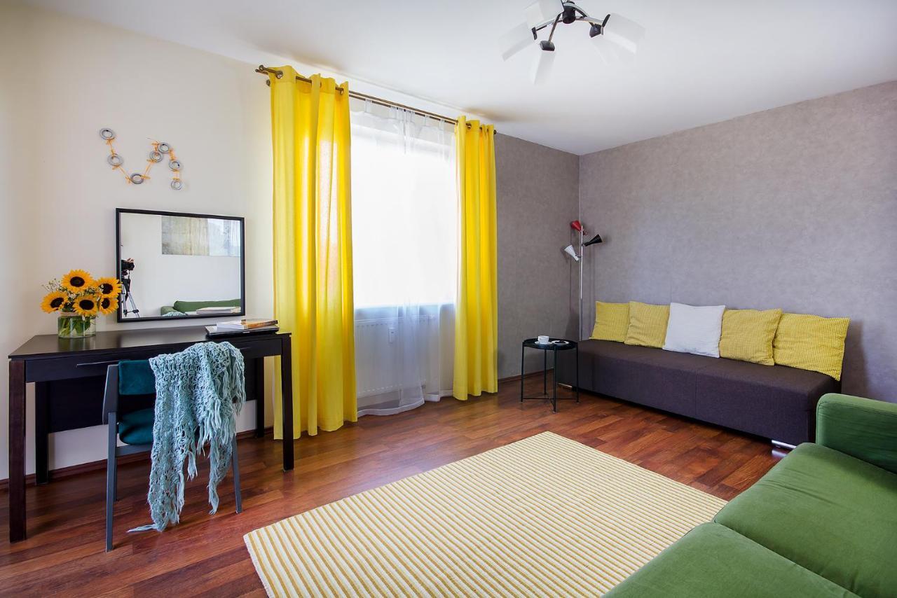 W&K Apartments - Compact III Koszalin Extérieur photo