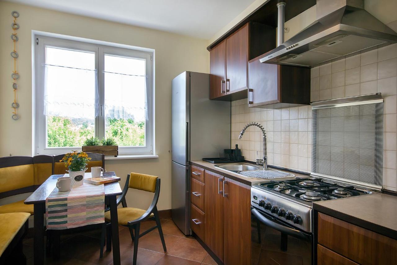 W&K Apartments - Compact III Koszalin Extérieur photo