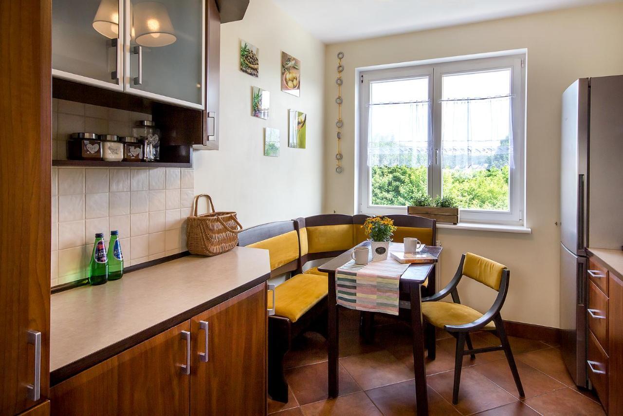W&K Apartments - Compact III Koszalin Extérieur photo