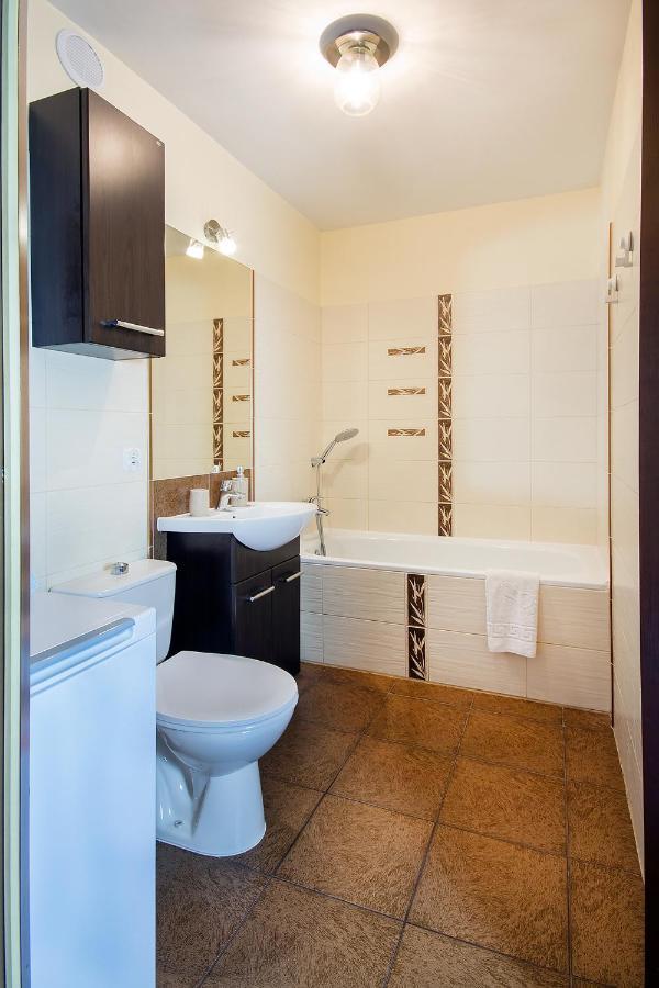 W&K Apartments - Compact III Koszalin Extérieur photo