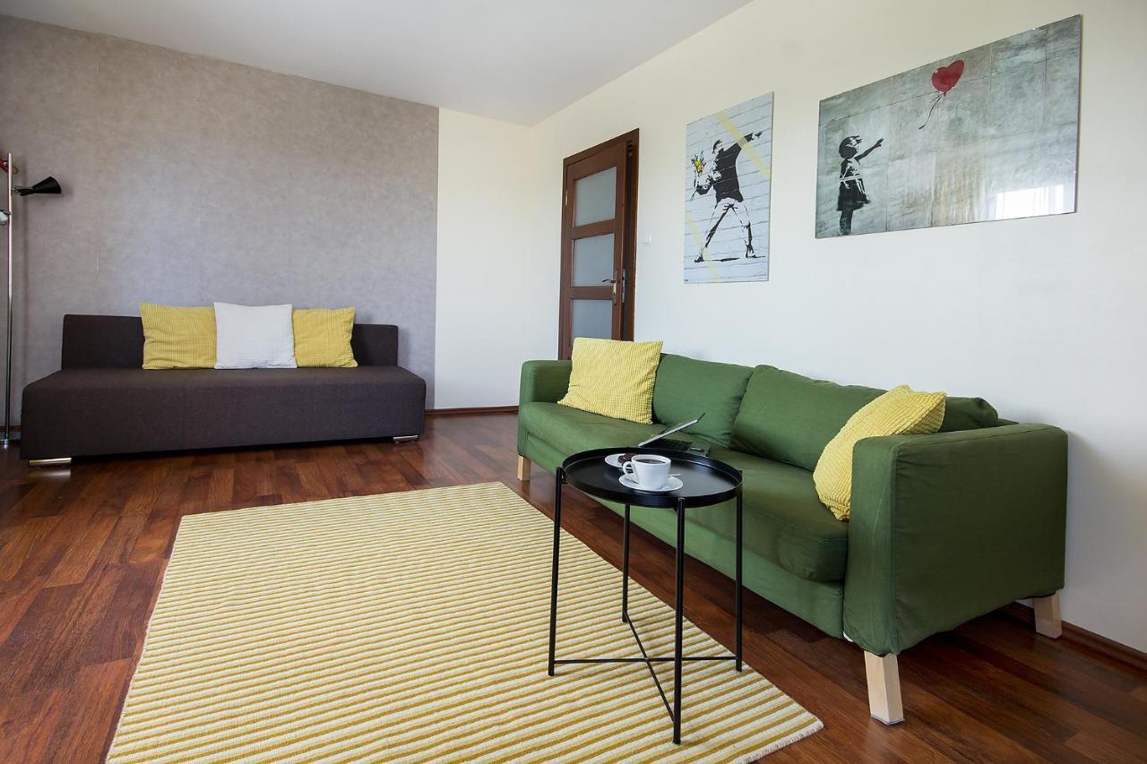 W&K Apartments - Compact III Koszalin Extérieur photo