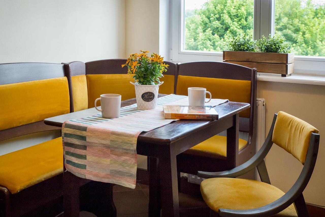 W&K Apartments - Compact III Koszalin Extérieur photo