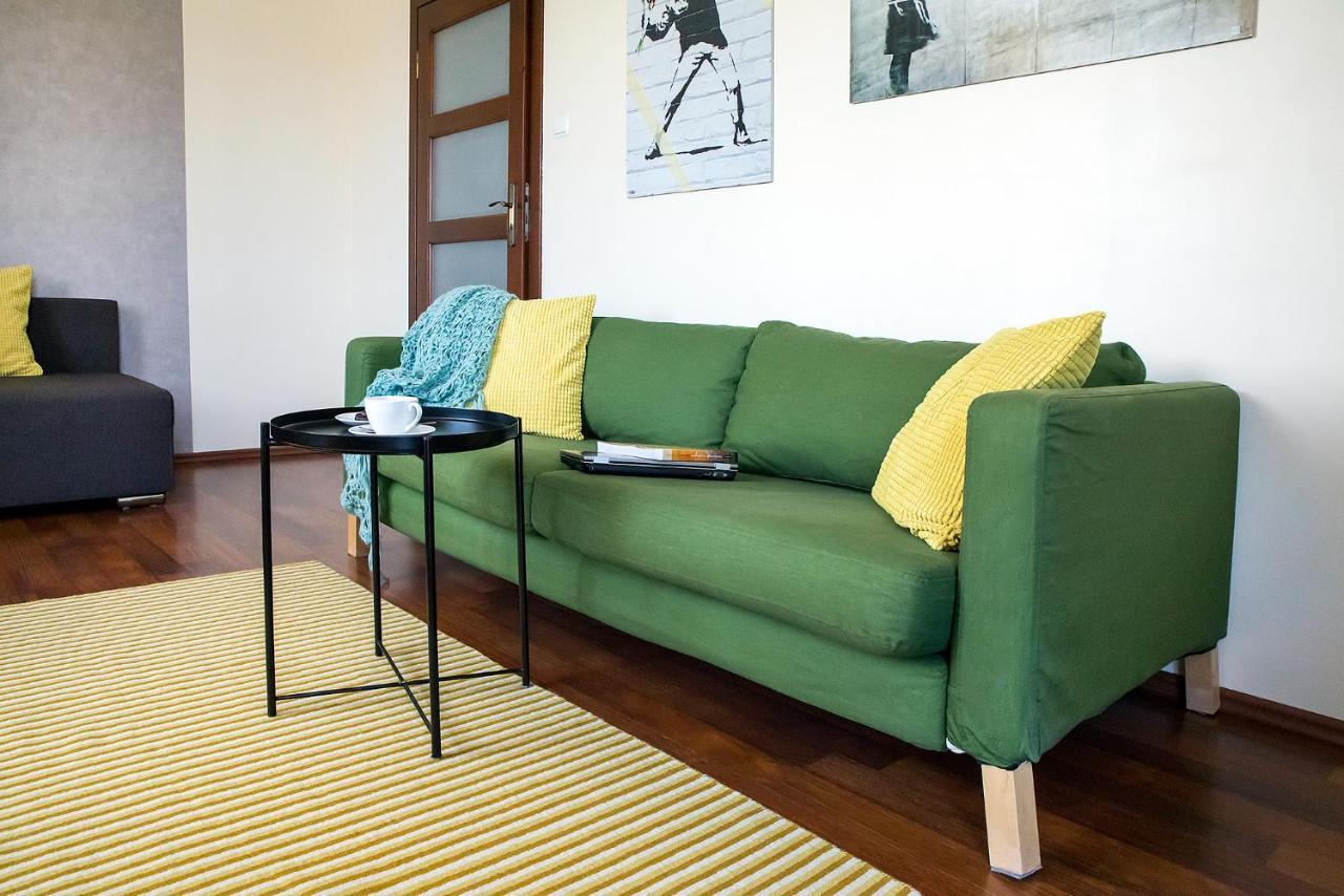 W&K Apartments - Compact III Koszalin Extérieur photo