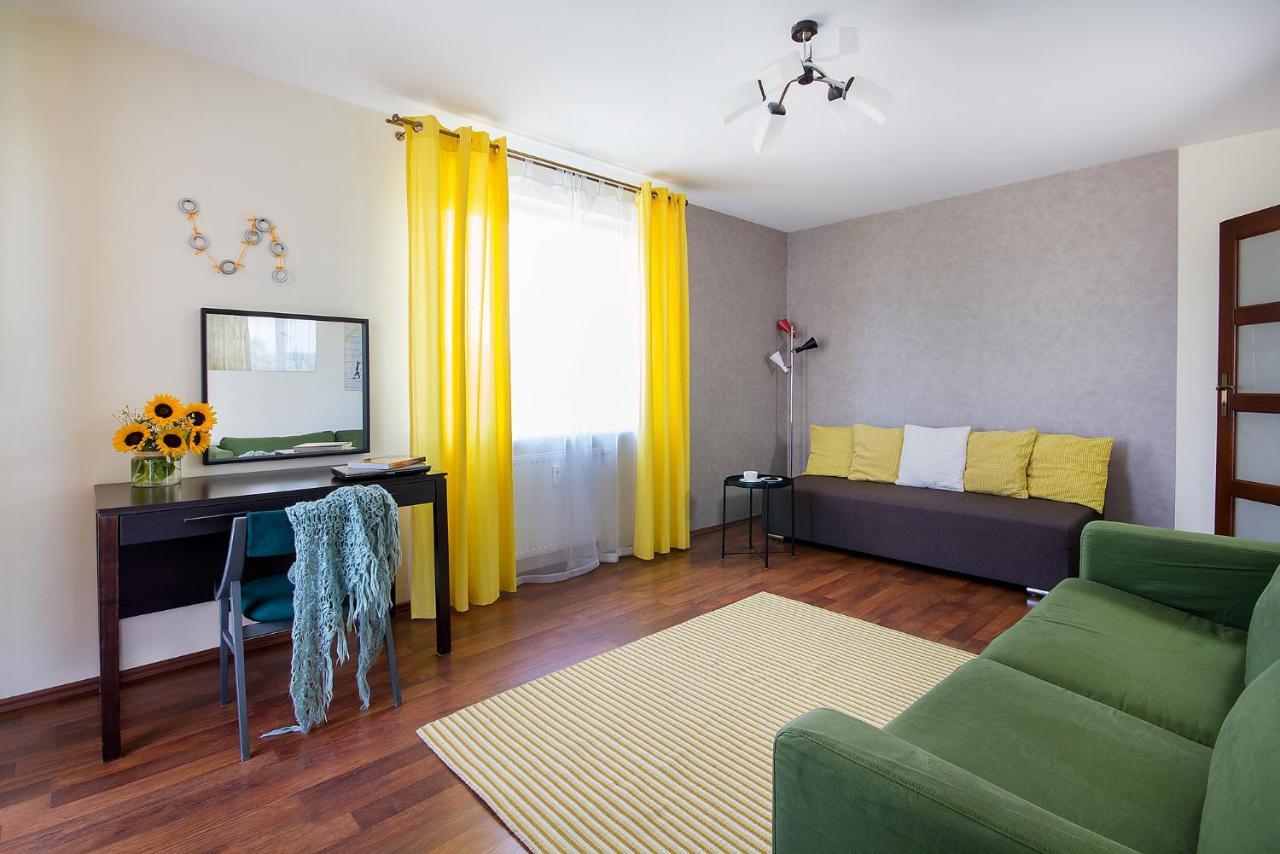 W&K Apartments - Compact III Koszalin Extérieur photo