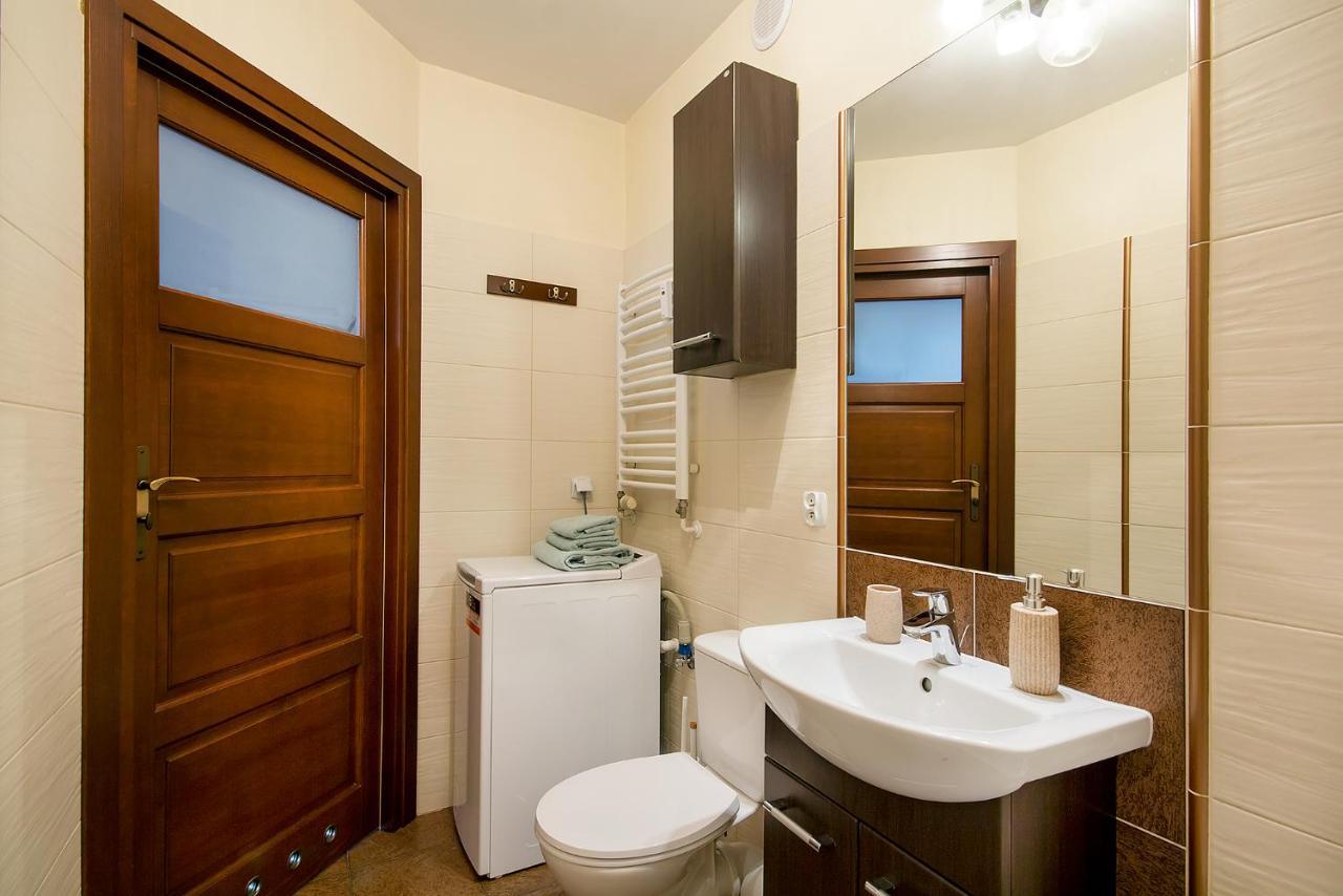 W&K Apartments - Compact III Koszalin Extérieur photo