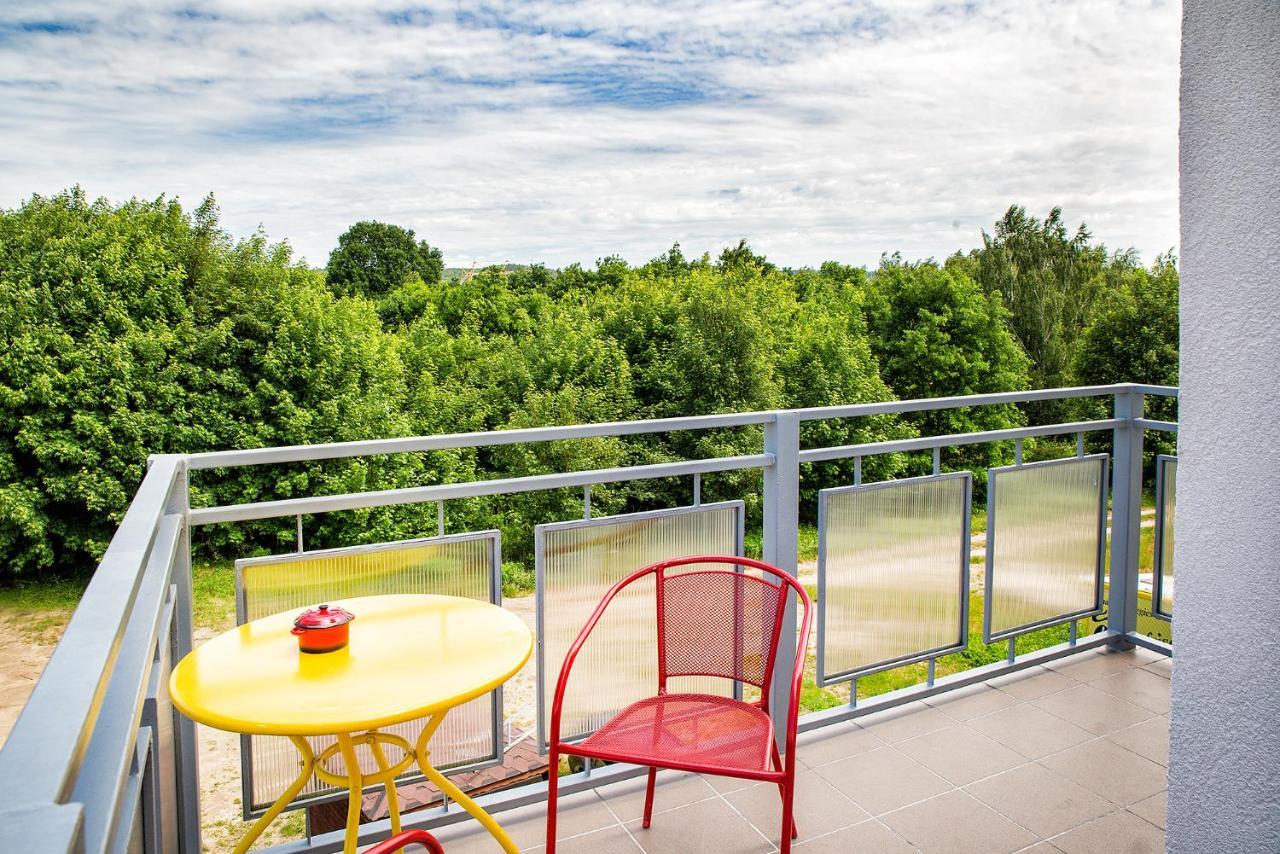 W&K Apartments - Compact III Koszalin Extérieur photo